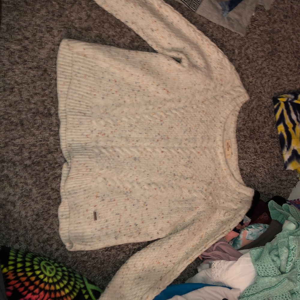 A sweater